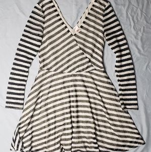 Long sleeve dress